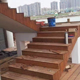 outdoor bamboo decking flooring