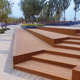 outdoor bamboo decking flooring