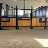 horse stable board